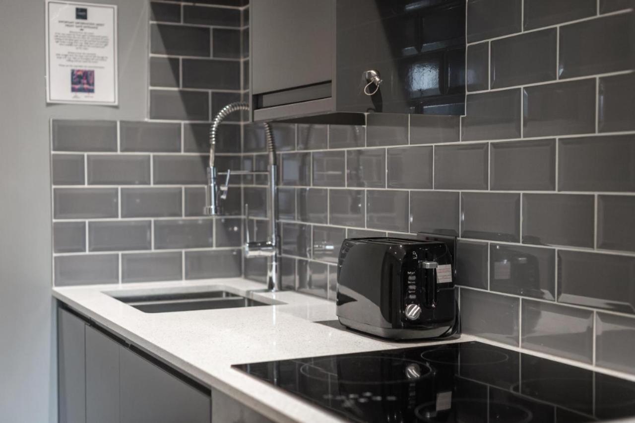 Cosy And Comfy City Apartment Norwich Bagian luar foto